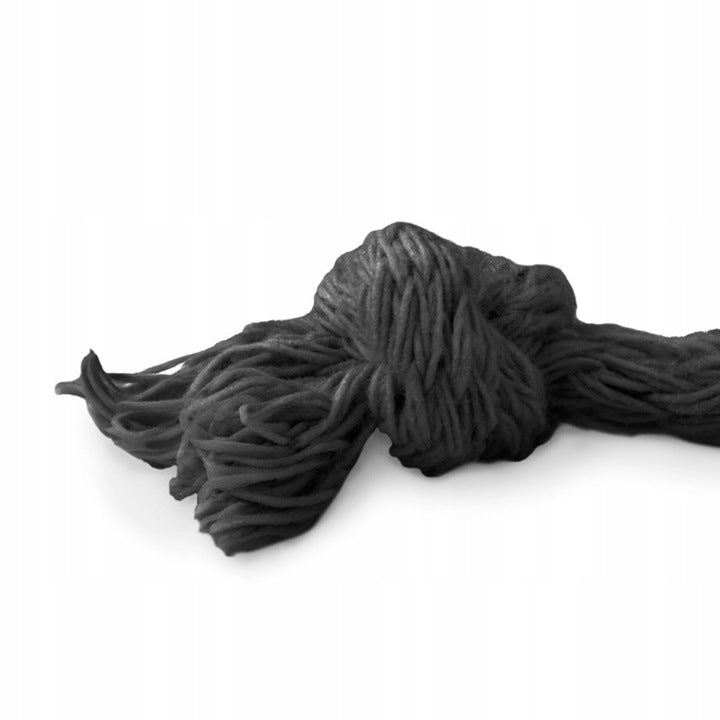 Worek bawełniany 300x380mm Czarny