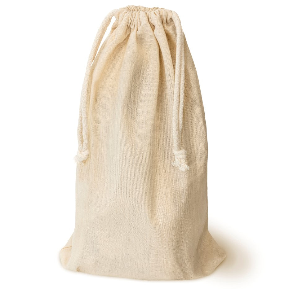 Worek bawełniany 160x280mm Ecru