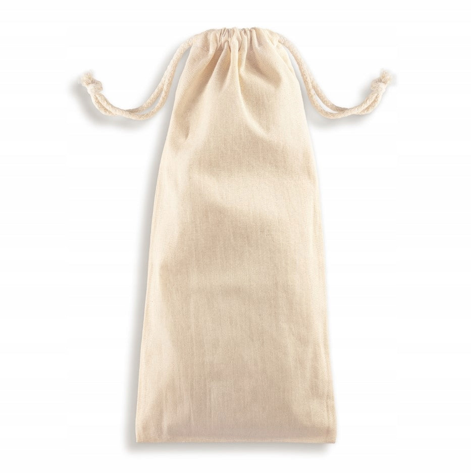 Worek bawełniany 160x280mm Ecru