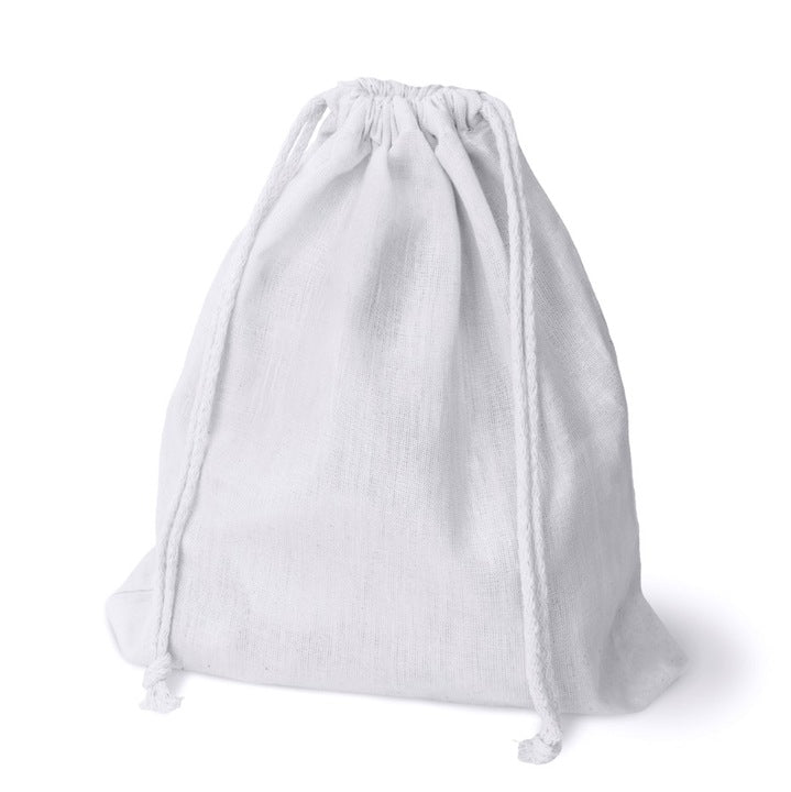Worek bawełniany 450x500mm Biały