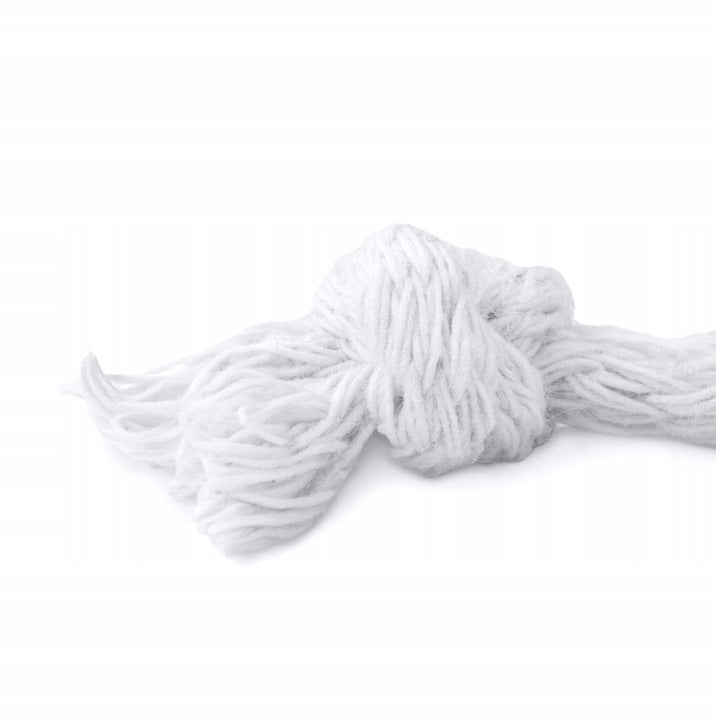 Worek bawełniany 450x500mm Biały