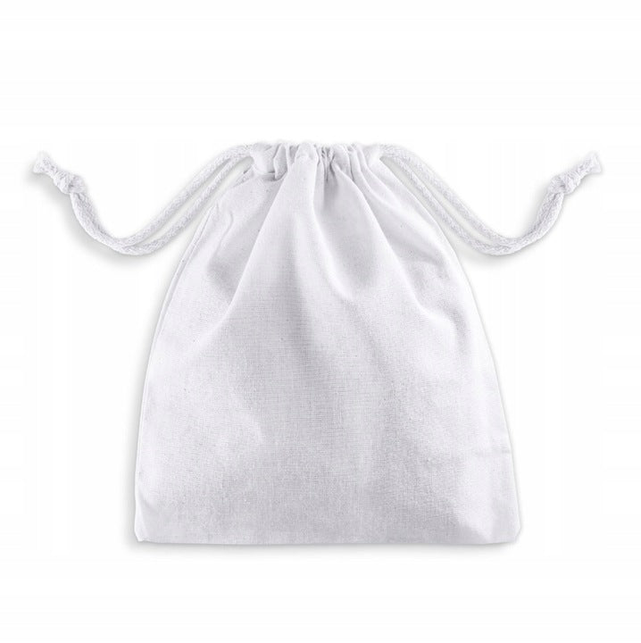Worek bawełniany 450x500mm Biały