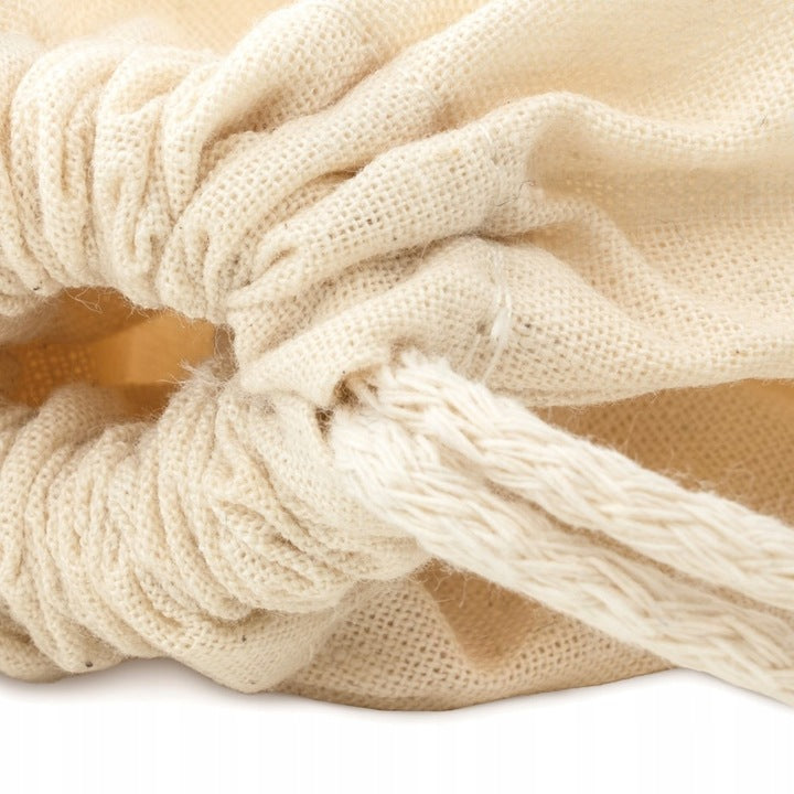 Worek bawełniany 230x370mm Ecru