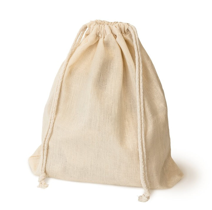 Worek bawełniany 350x400mm Ecru