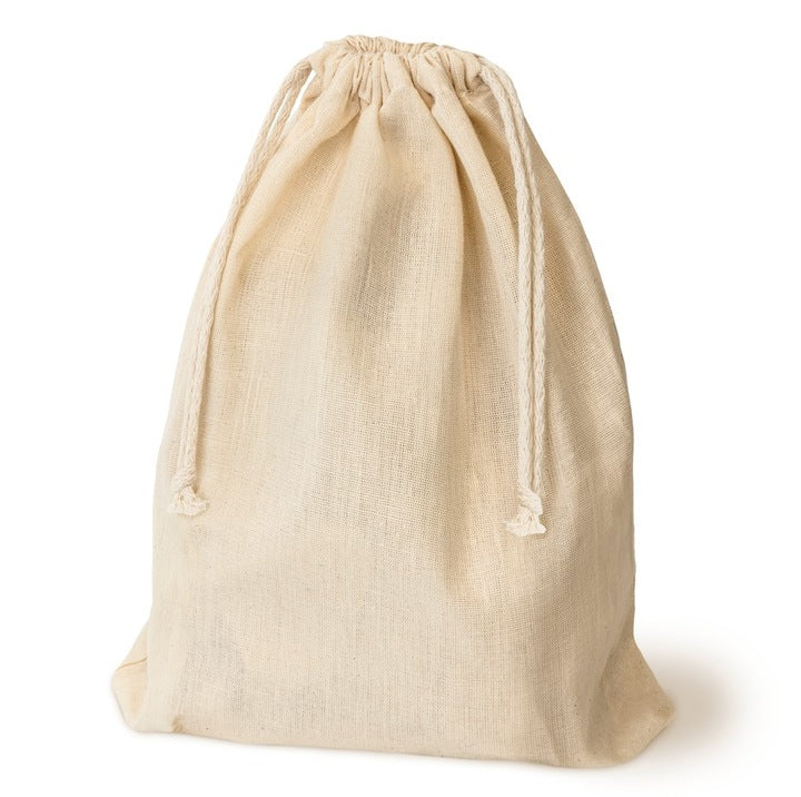 Worek bawełniany 400x500mm Ecru