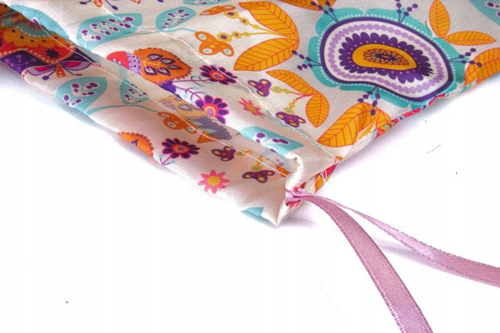 Woreczek poliestrowy 15x20 cm Motyw Folk