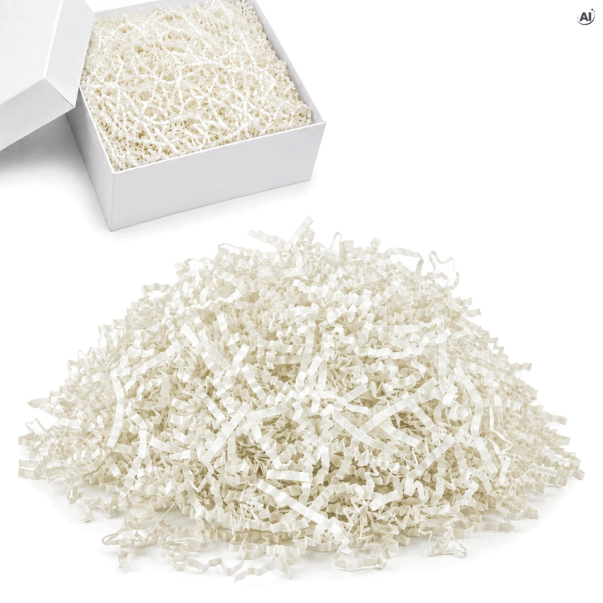 Wypełniacz papierowy do prezentów 100g