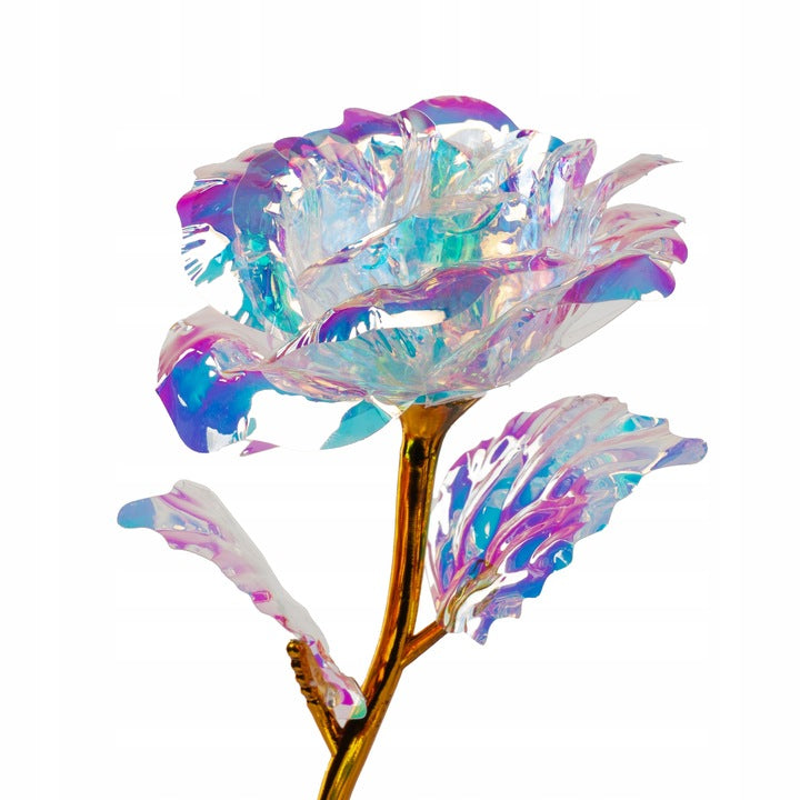 Wieczna Róża w wazonie