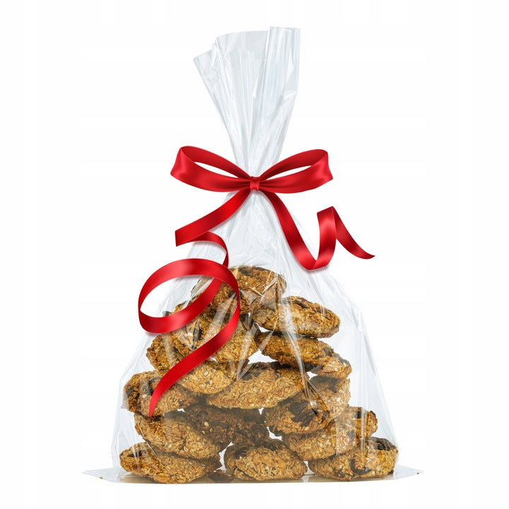 Woreczki celofanowe 100x150mm 100szt.