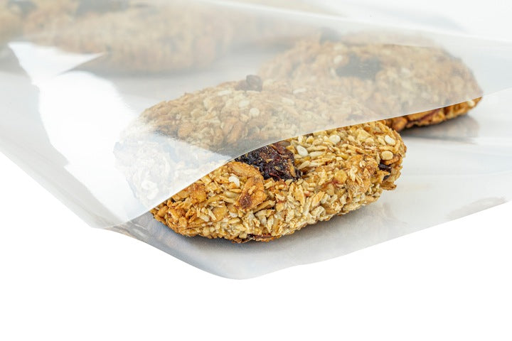 Woreczki celofanowe 150x200mm 100szt.