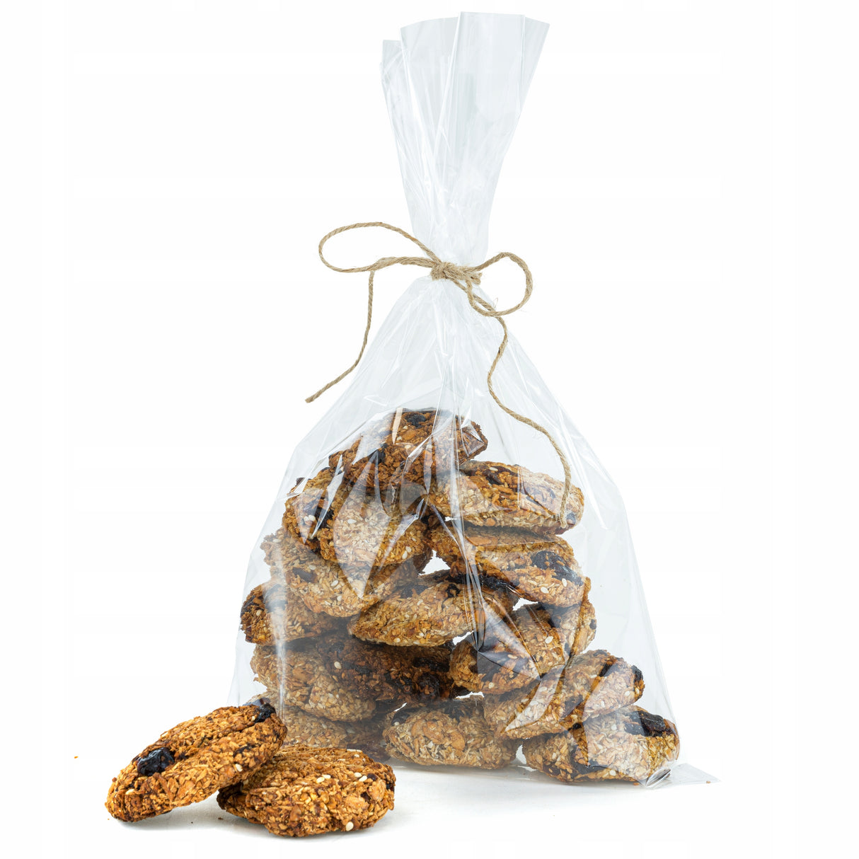 Woreczki celofanowe 200x300mm 100szt.