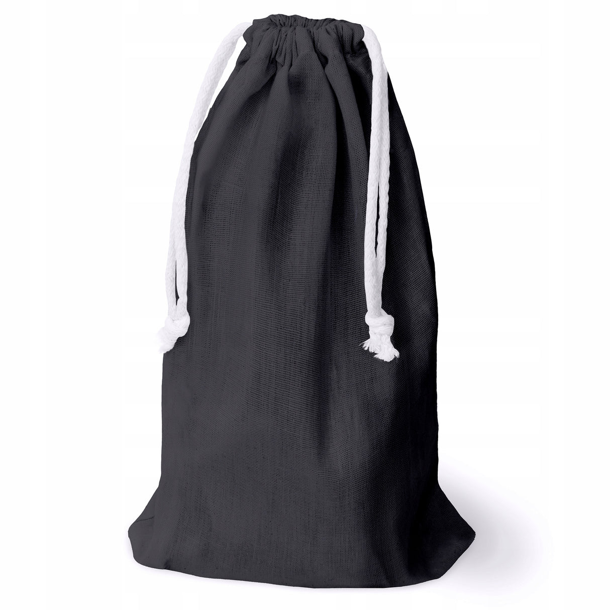 Pungă de bumbac 250x300mm Neagră