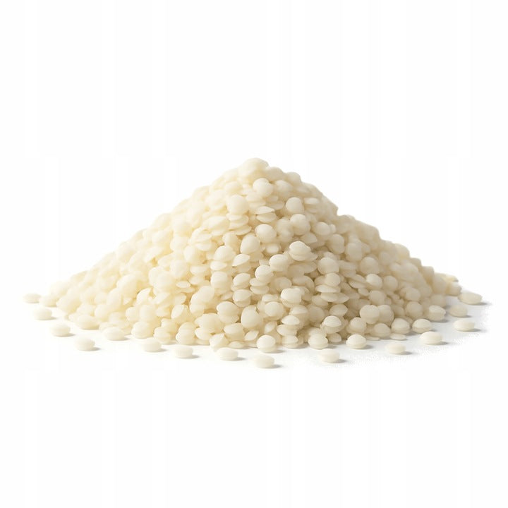 Wosk sojowy naturalny do świec z dodatkiem wosku pszczelego 1kg