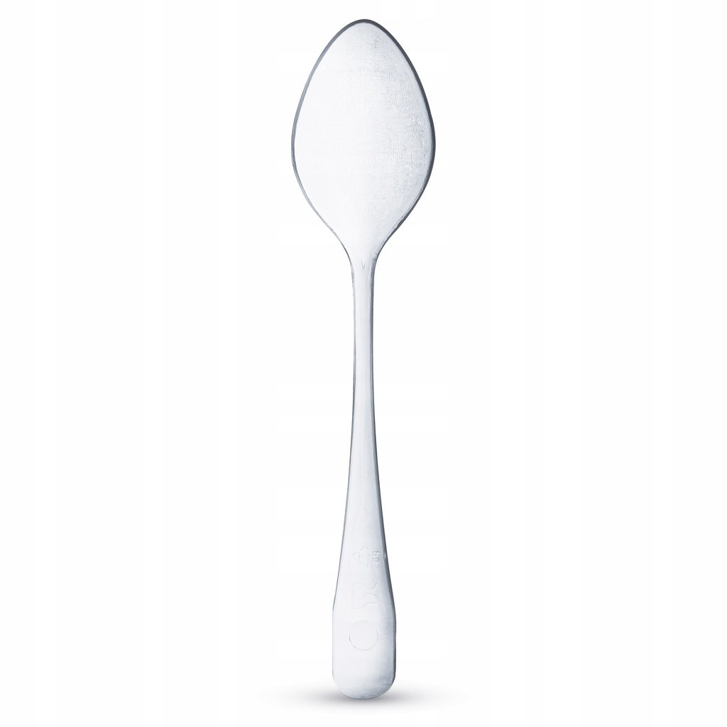 Łyżeczki plastikowe wielorazowe 50szt.