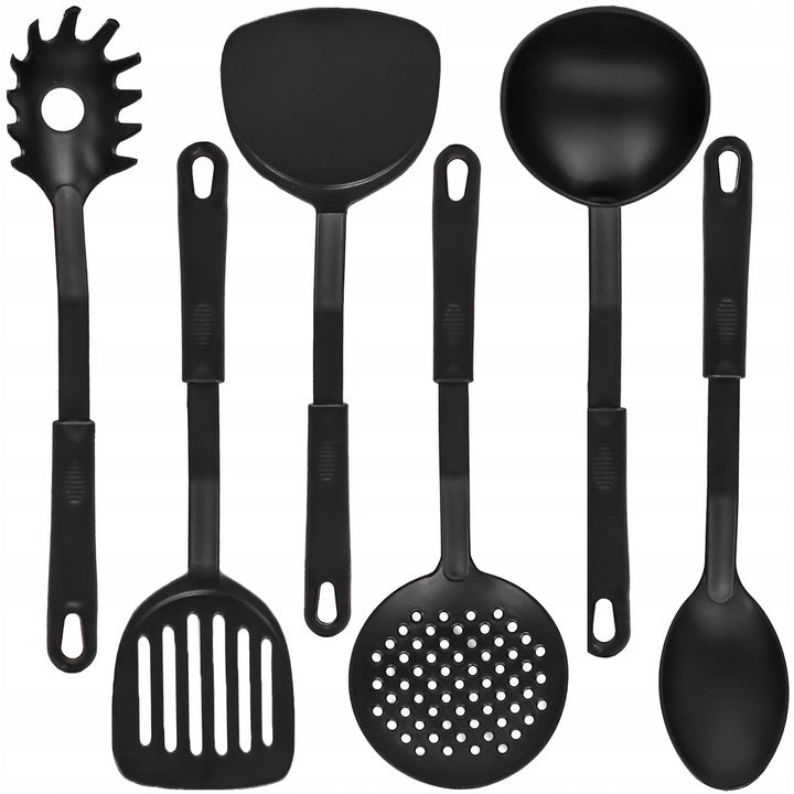 Zestaw Przybory kuchenne 6szt.