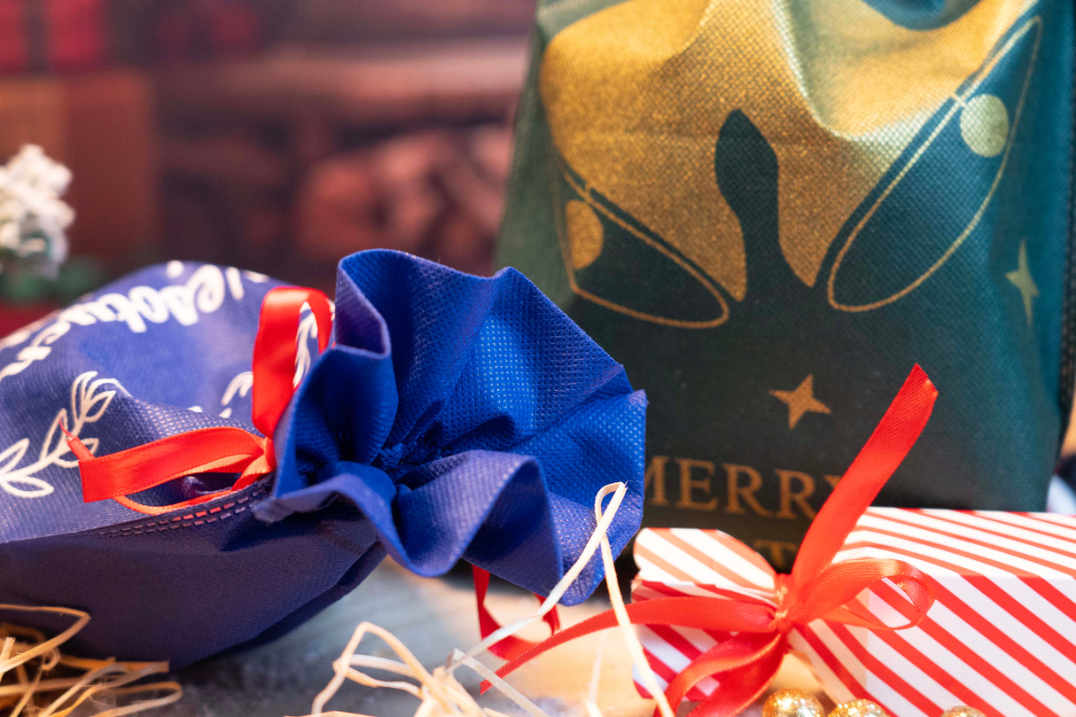 Woreczki wigofilowe Merry Christmas 8szt.