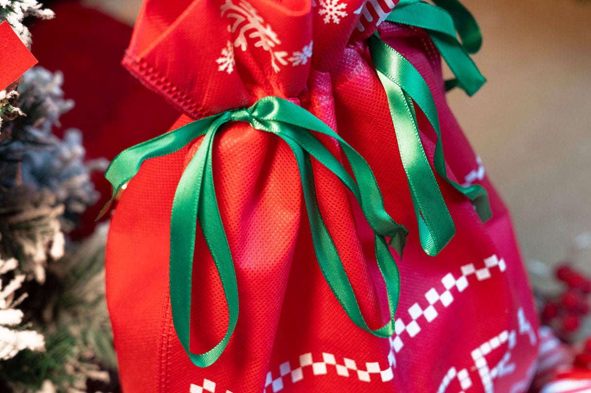 Woreczki wigofilowe Merry Christmas 8szt.