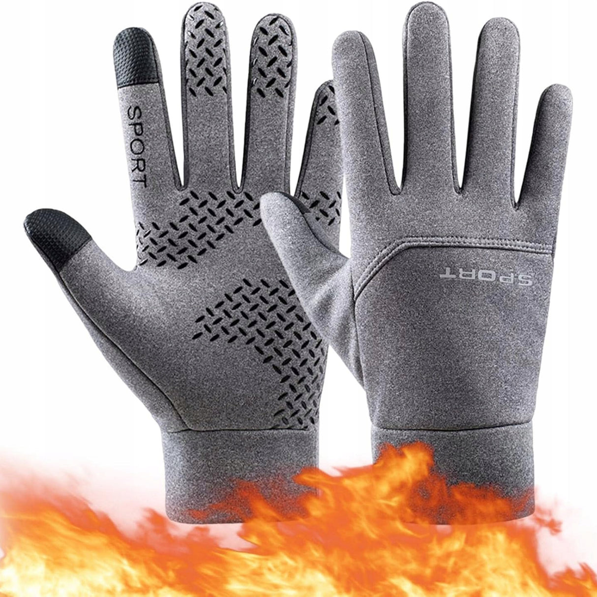 Rękawice Zimowe Wodoodporne