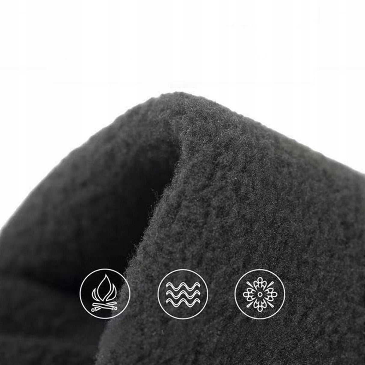 Rękawice Zimowe Wodoodporne