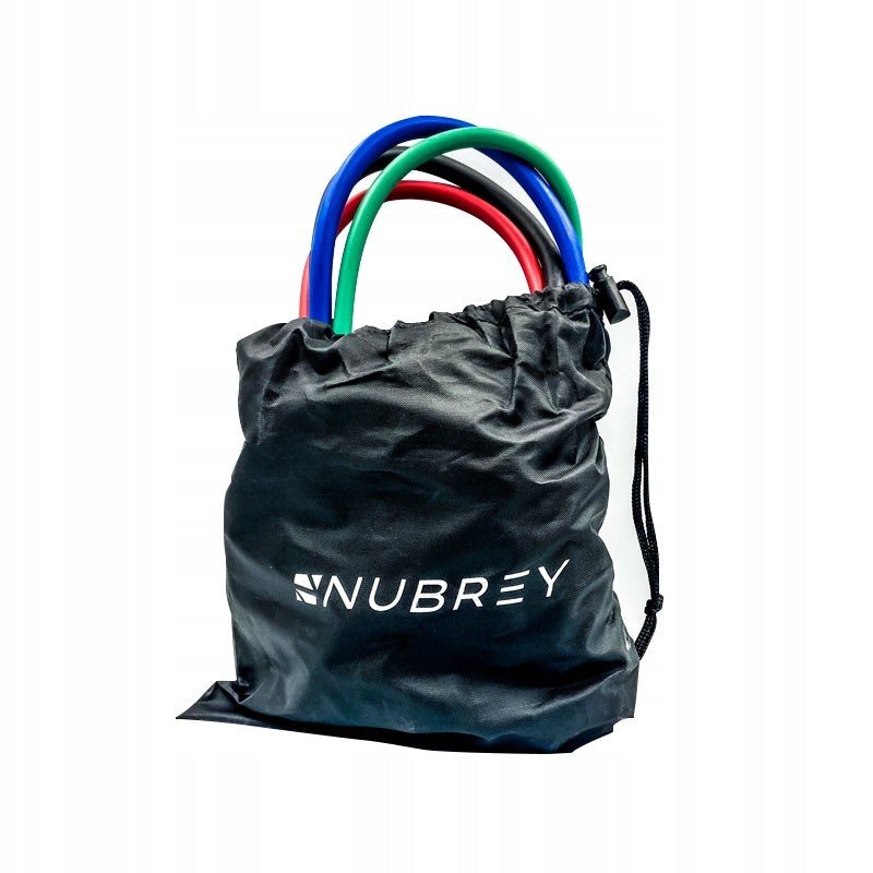 Zestaw 5 gum oporowych do ćwiczeń ekspander 5szt