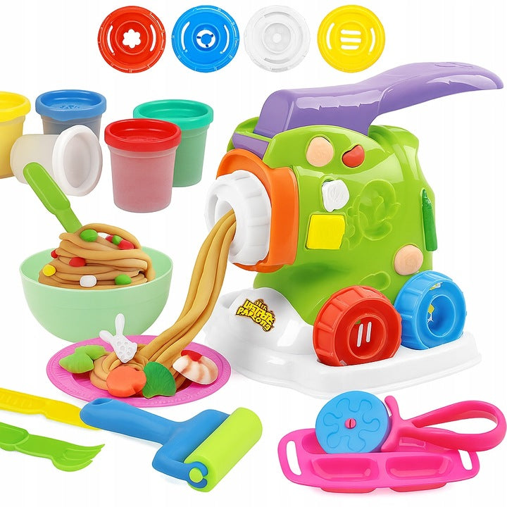 Zestaw masy plastycznej 18w1 dla dzieci