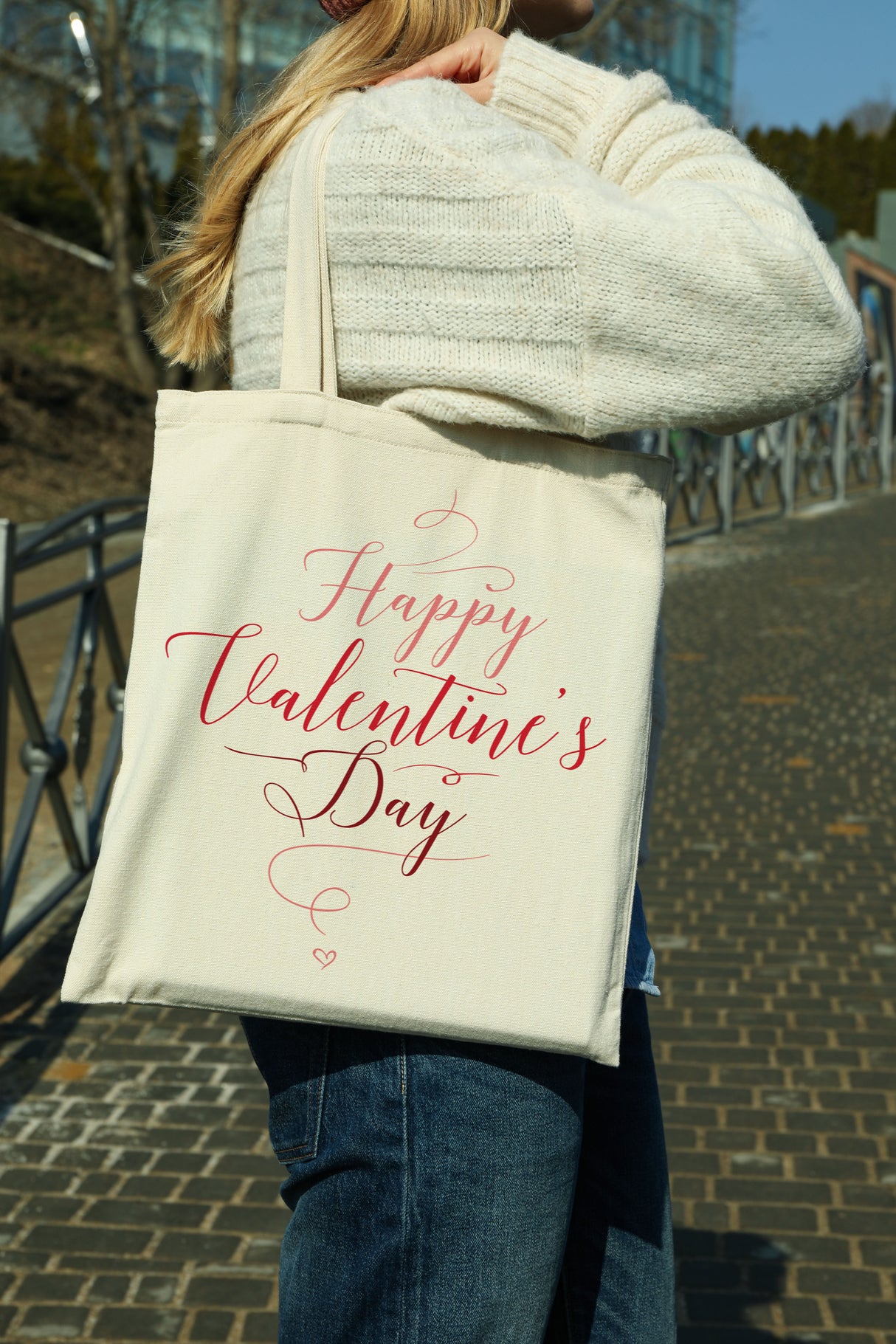 Zestaw na walentynki HAPPY VALENTINES DAY