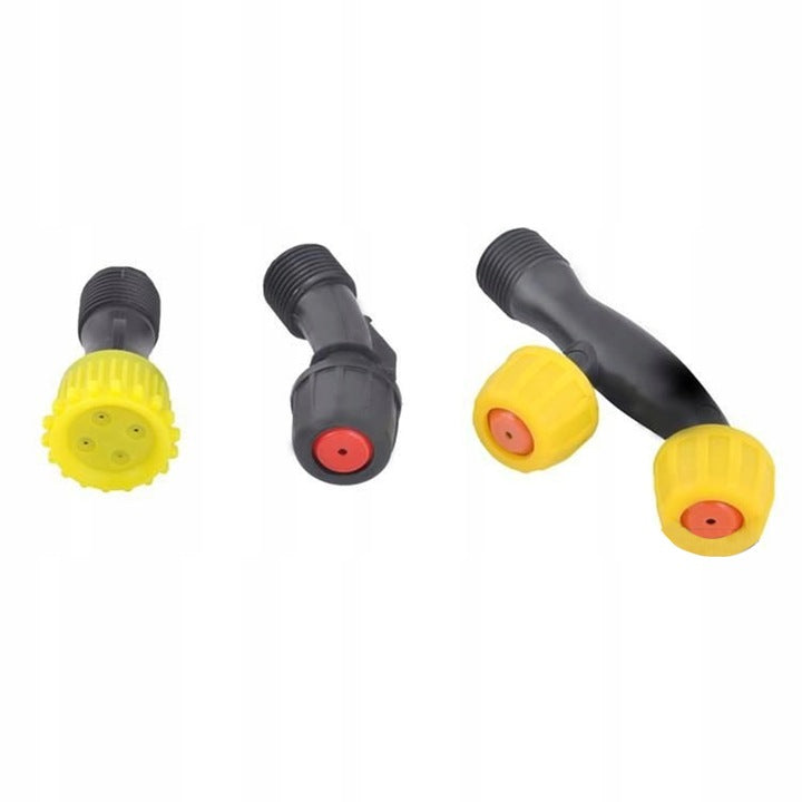 Opryskiwacz Ciśnieniowy Ogrodowy Plecak Ręczny 16L