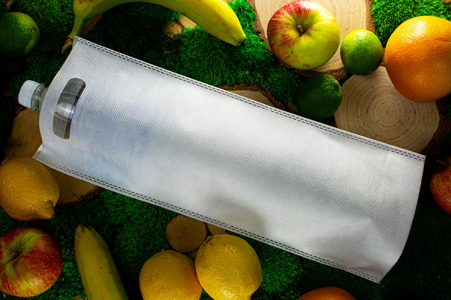 Torba polipropylenowa Biała 175x400mm