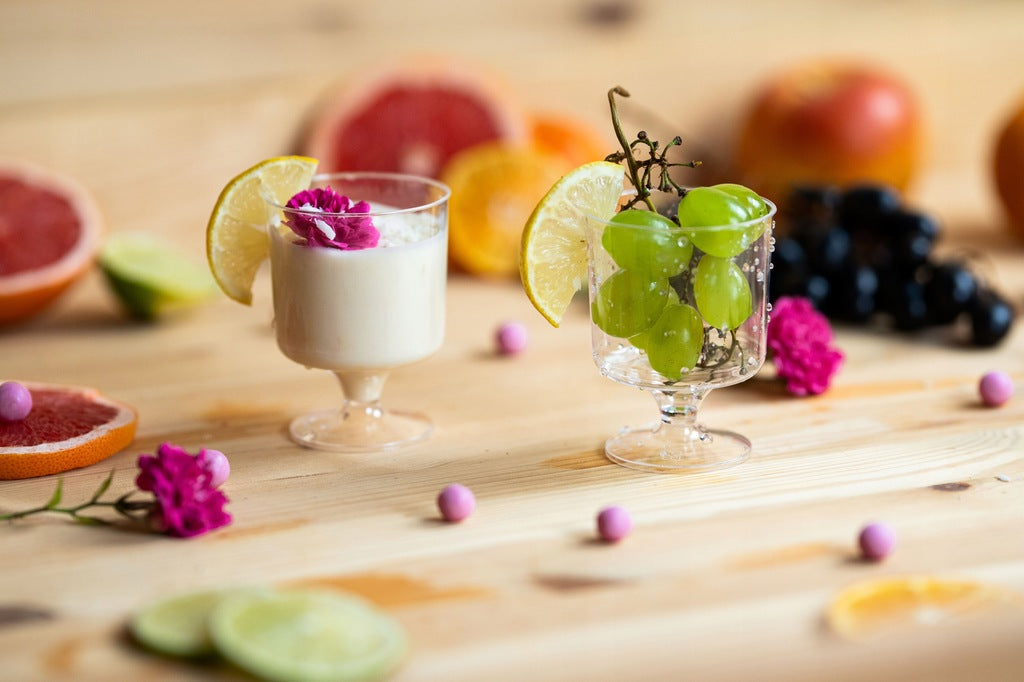 Kieliszki pucharki do deserów 150ml 10szt.