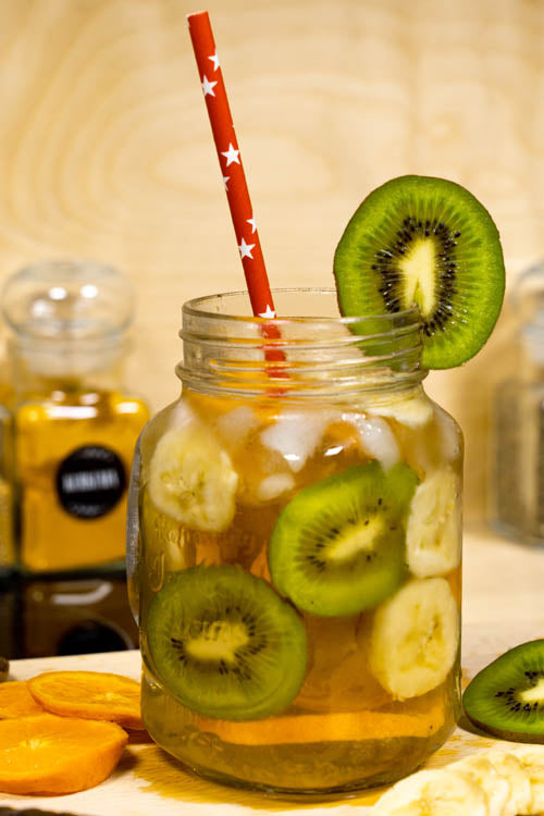 Słomki papierowe GWIAZDKI 20cm ekologiczne 250szt