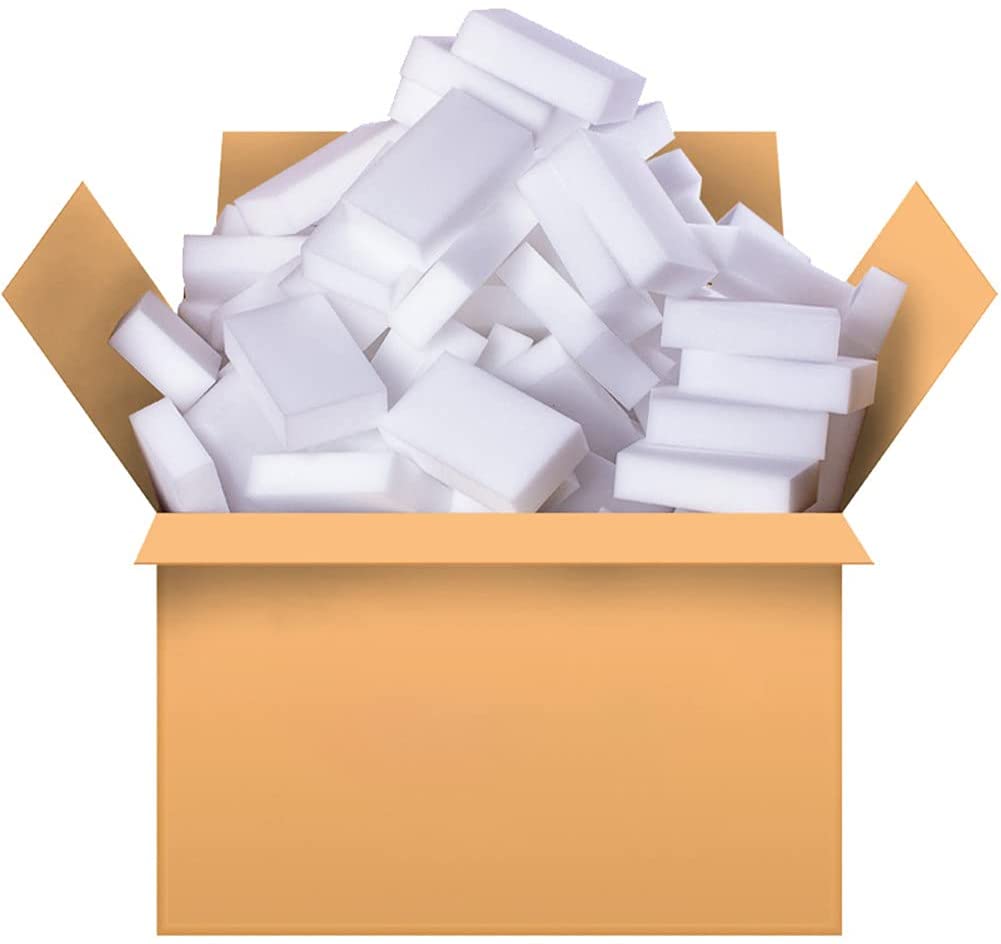 Magiczna Gąbka Do Czyszczenia 10szt.