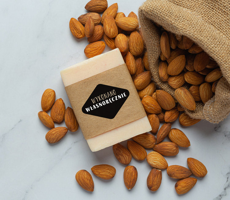 Naklejki dekoracyjne Handmade 34szt.