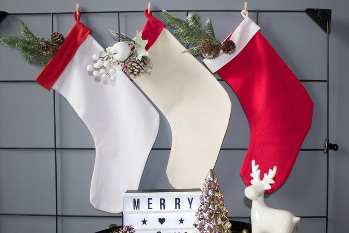 Skarpety świąteczne 3szt