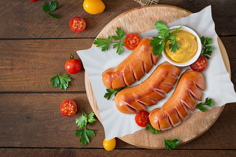 Tacki papierowe Białe 100szt