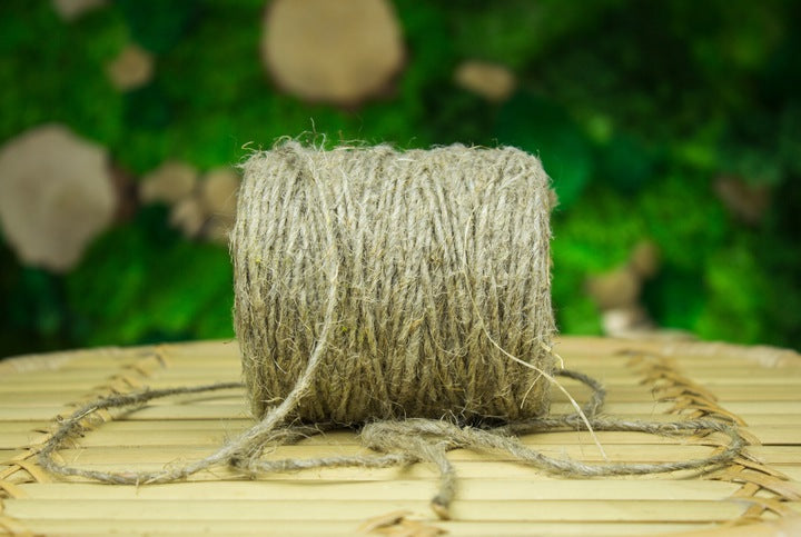 Sznurek konopny 100m 2mm