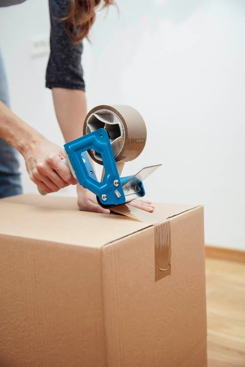 Taśma pakowa akrylowa 48/66y 60metrów