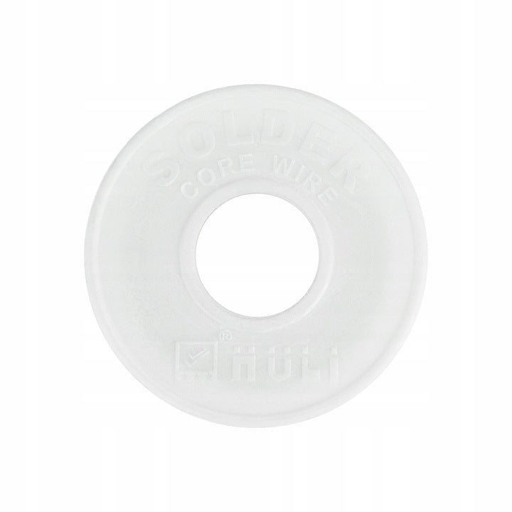 Cyna do Lutowania 100g z Kalafonią 1mm w rolce