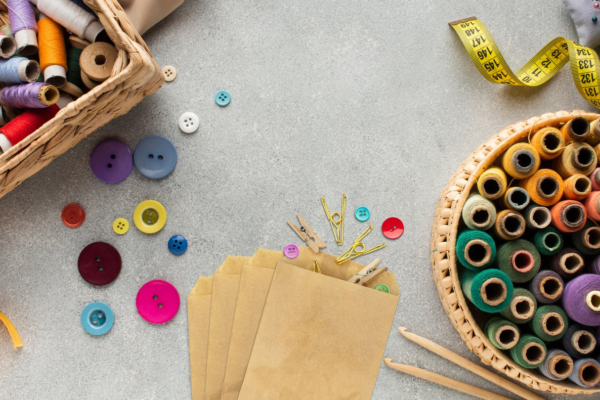 Torba fałdowa 70x110mm Brązowa 1000 szt.