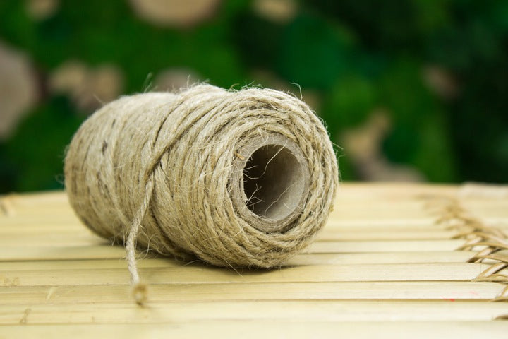 Sznurek jutowy 2mm 50m