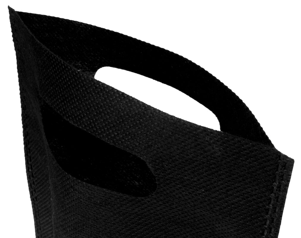 Torba polipropylenowa Czarna 170x400mm