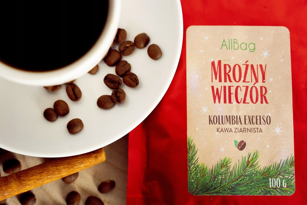 Zestaw prezentowy Smakołyki Kawa Czekolada ZESTAW