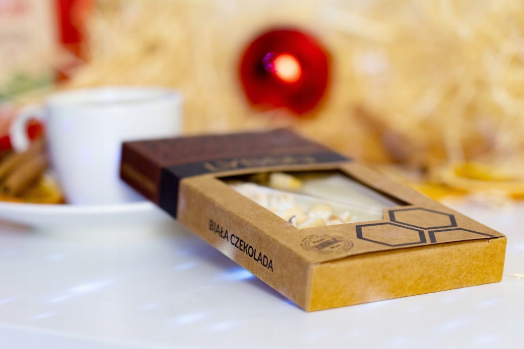 Zestaw prezentowy Smakołyki Kawa Czekolada ZESTAW