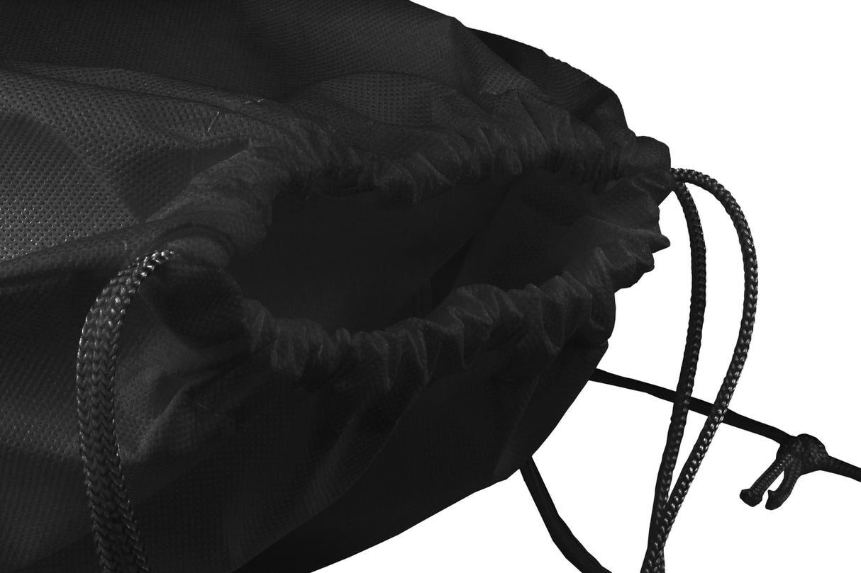 Plecak worek wigofil 340x400mm Czarny