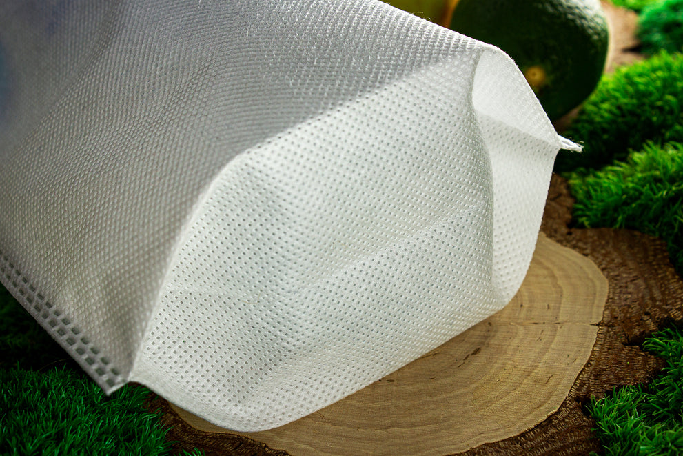 Torba polipropylenowa Biała 175x400mm