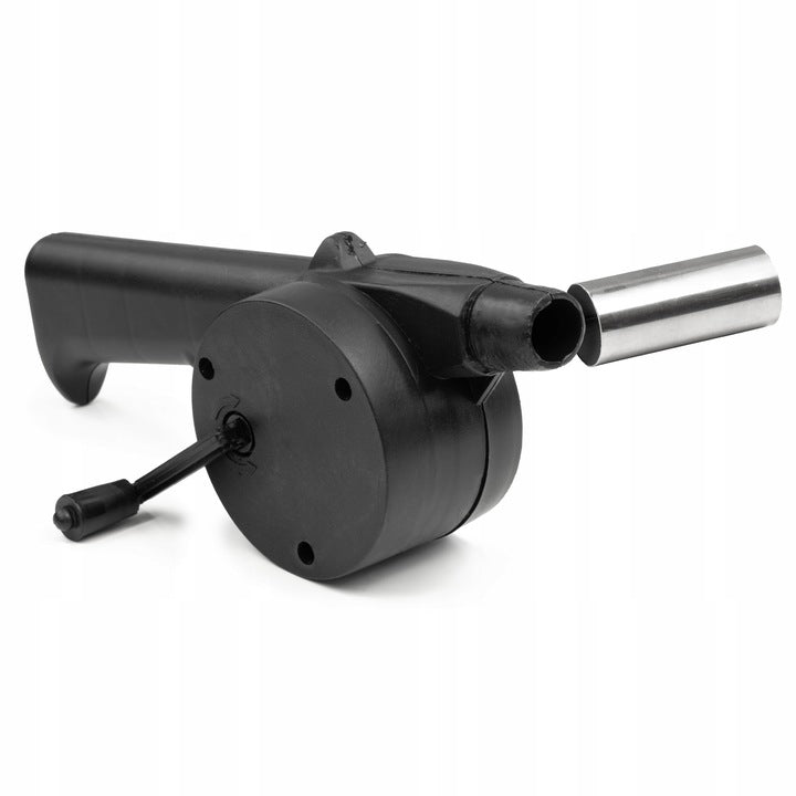 Uniwersalna dmuchawa do rozpalania ognia