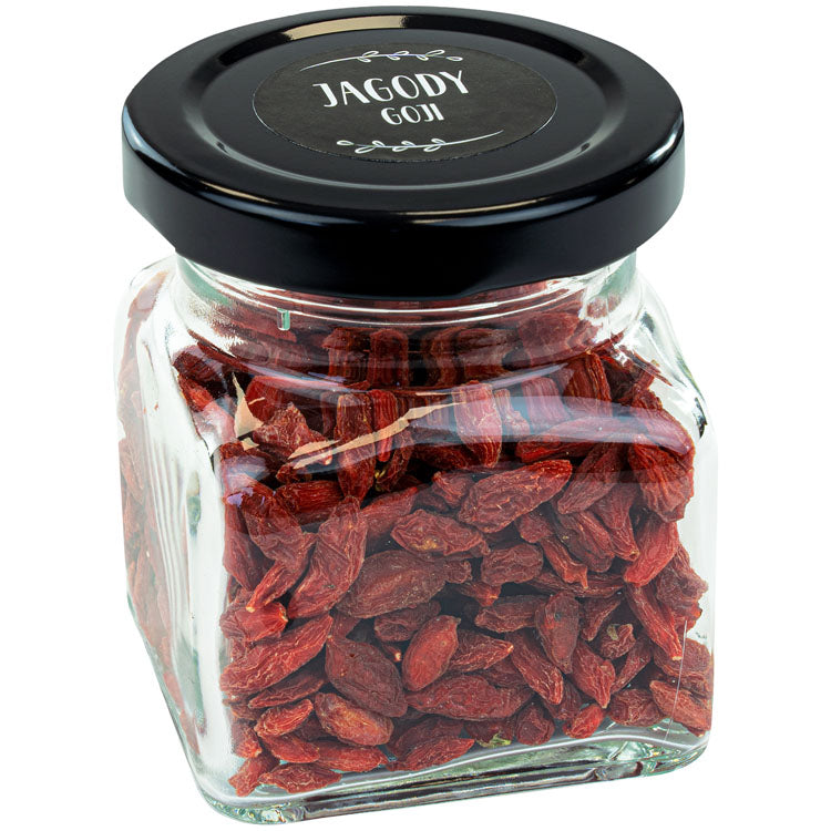 Słoiki na przyprawy 120ml 24 sztuki+ 200 naklejek+ czerpak + książka