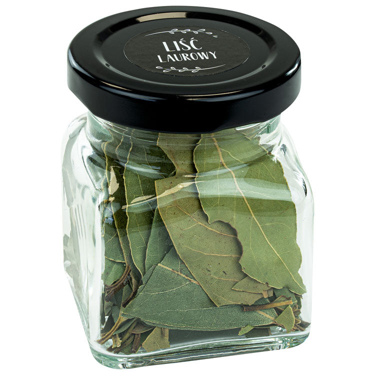 Słoiki na przyprawy 120ml 24 sztuki+ 200 naklejek+ czerpak + książka