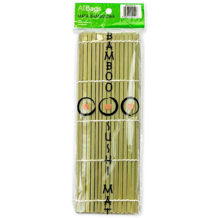 Mata bambusowa do SUSHI
