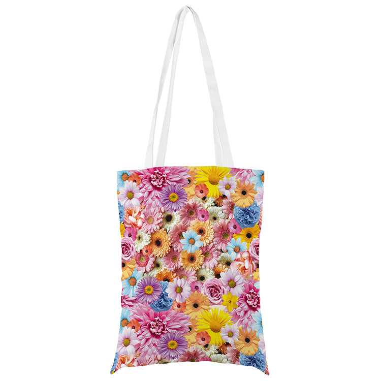 Torba bawełniana 350x450mm NIEZAPOMINAJKA