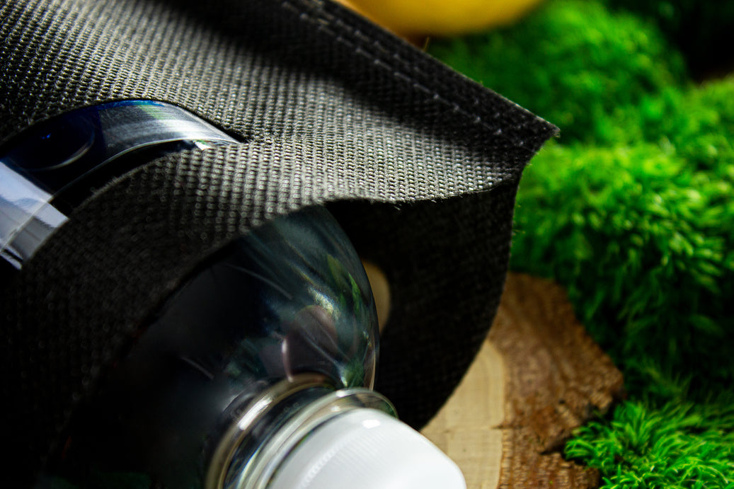 Torba polipropylenowa Czarna 170x400mm